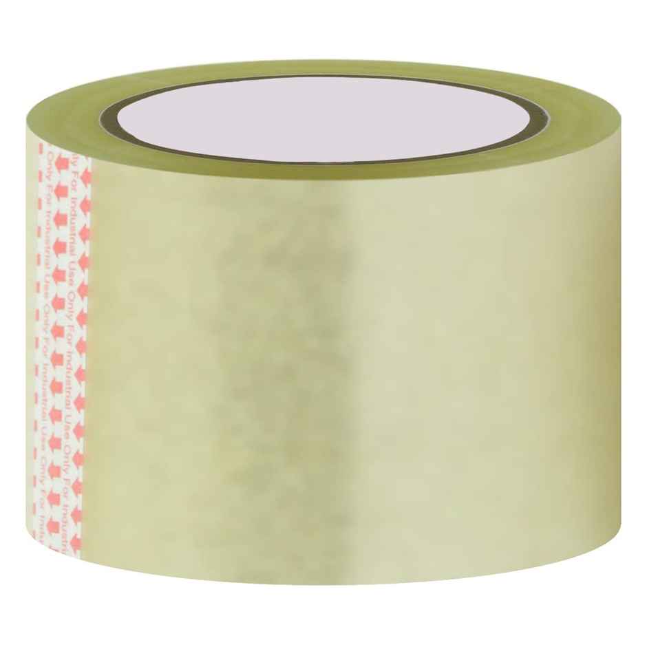 Ondesk Essentials Bopp 42 Microns Transparent Tape 2Inch X 65Mtr