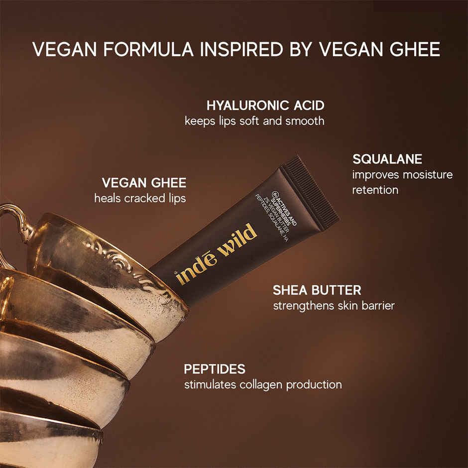 inde wild Dewy Lip Treatment | Caffeine Addict