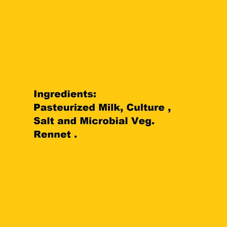 MOOZ Feta Greek Cheese Block