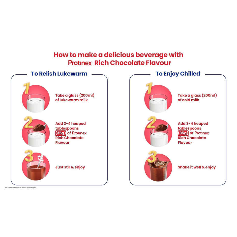 Protinex Rich Chocolate Drink Mix