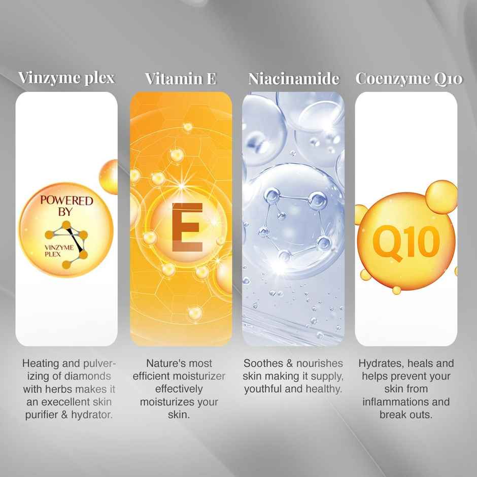 Vlcc Eternal Youth Skin Firming Night Cream