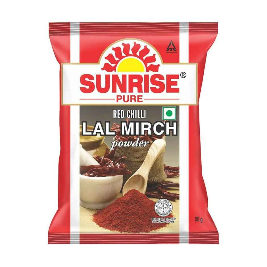 Sunrise Pure Red Chilli Powder