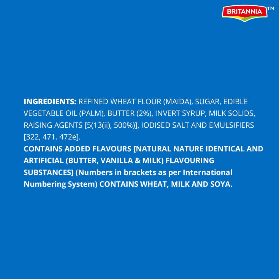 Britannia Good Day Butter Cookies | Trans Fat-free