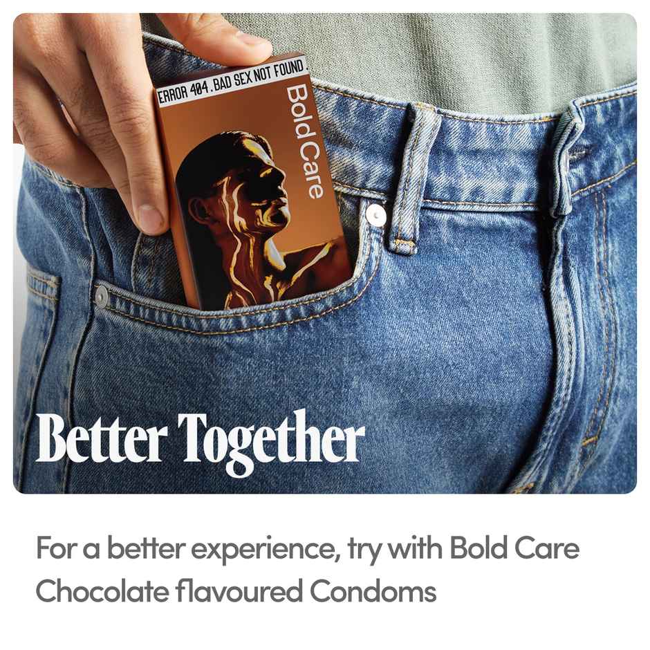 Bold Care Extend Delay Spray With Lidocaine 10% (20g) & Bold Care Extend Gel - Prilocaine & Lidocaine Gel For Longer Sex (20g) Combo