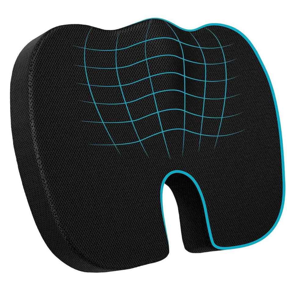 Park+ Coccyx Car Seat Cushion