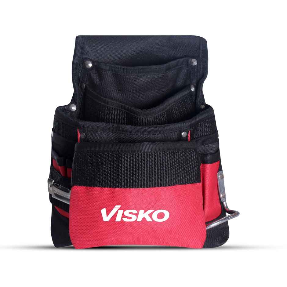 Visko Vlb 016 Tools Pouch with Multiple Side Pockets | Number Of Pockets - 9