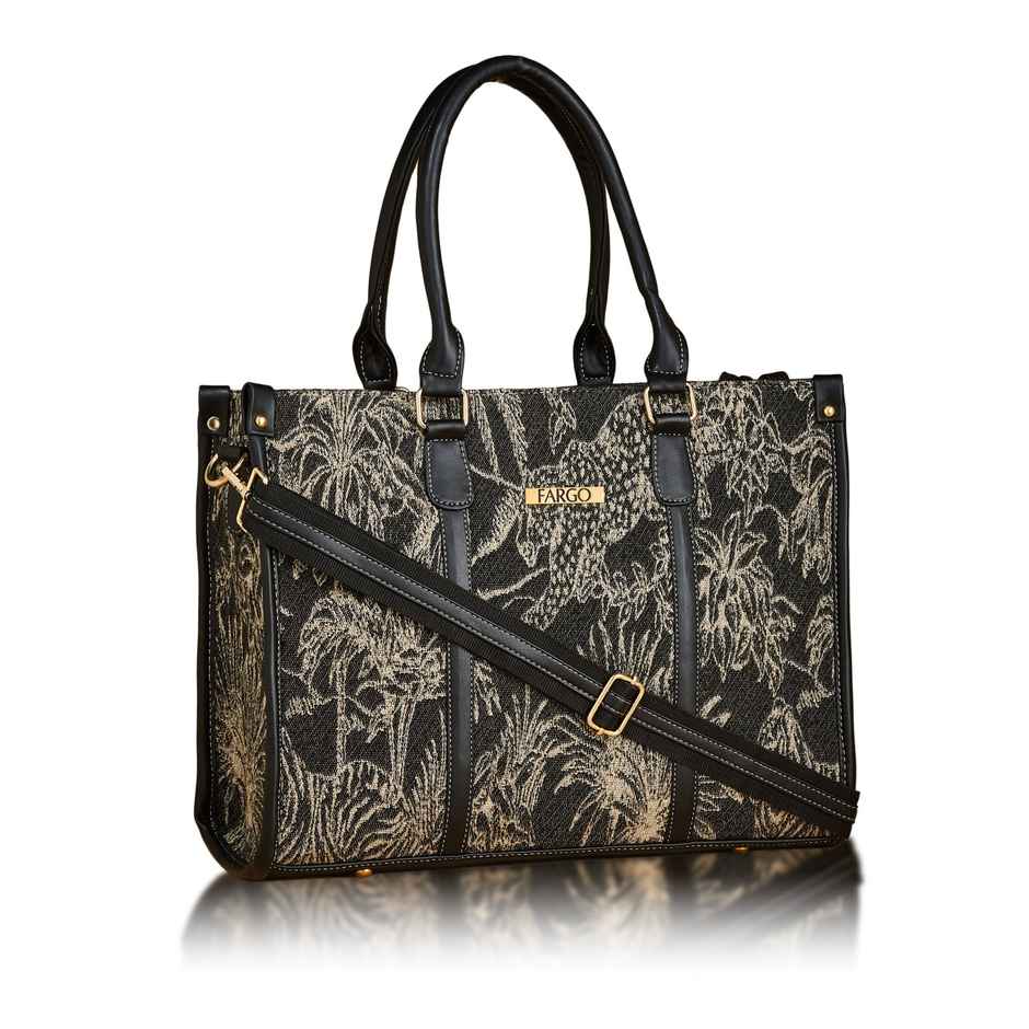 Fargo Women's Tote Bag | Multicolor