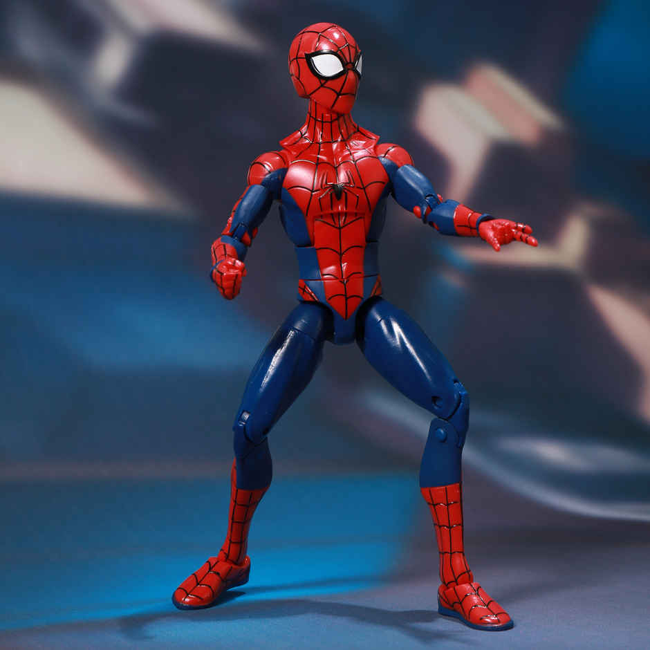 Striders Licensed Spiderman Collectible Action Figure | 7 inch