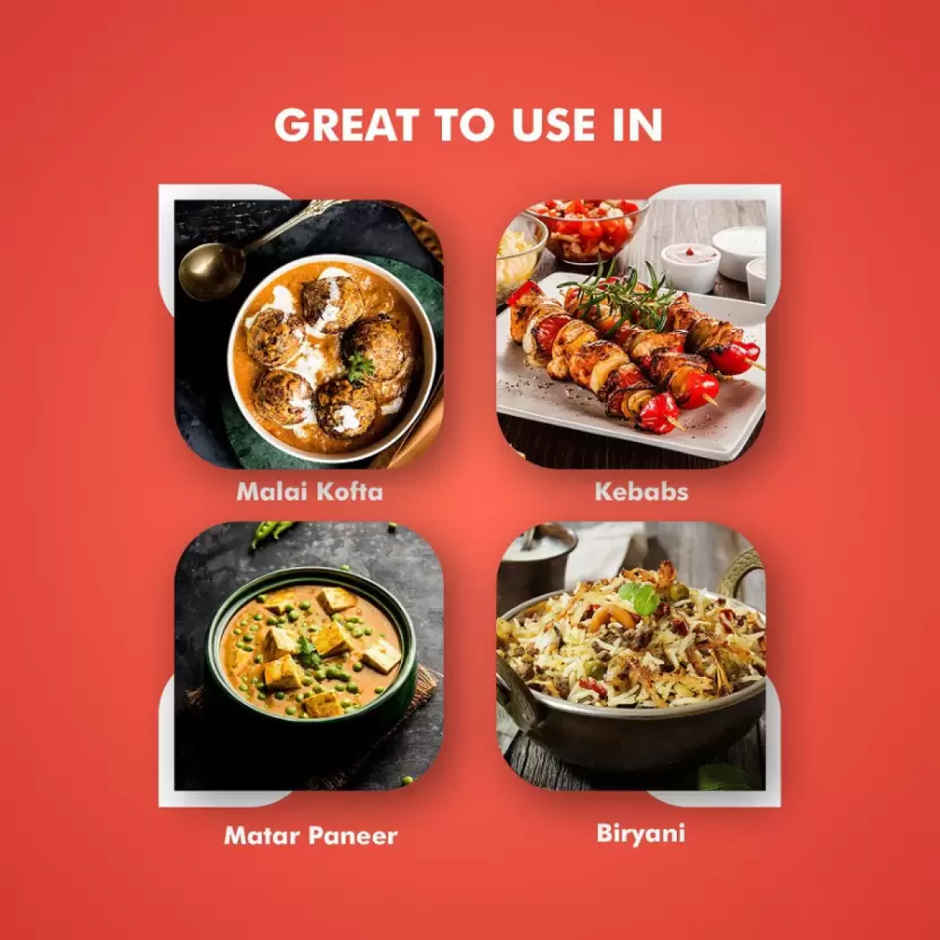 Dabur Hommade Ginger Garlic Paste Combo