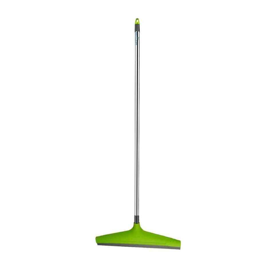 Proclean Floor Wiper | 16 Inch Blade | With SS Handle | Colour May Vary | 41 Inch