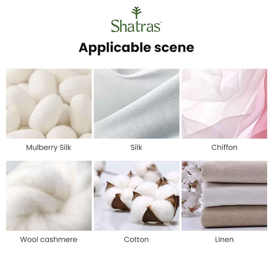 Shatras Lavender Power Wash Liquid Detergent | For All Type Of Washing Machine | Pack Of 2