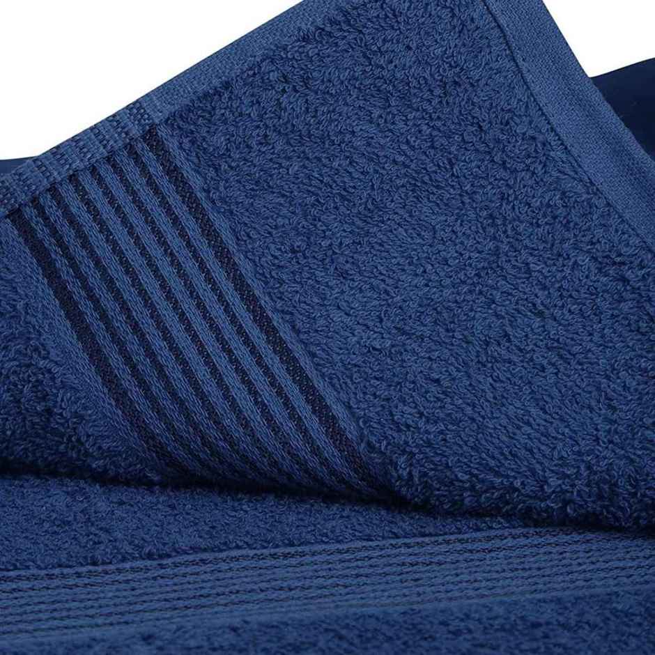 Bianca Bath Towel | Soft Cotton | | 400 GSM Blue