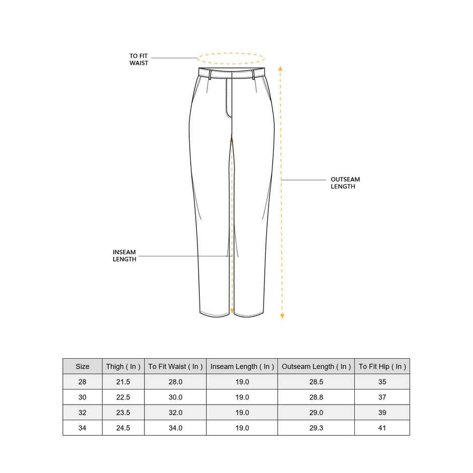 Tokyo Talkies Women's Taupe Solid Stretchy Capri Pants with Slits | Grey - 32