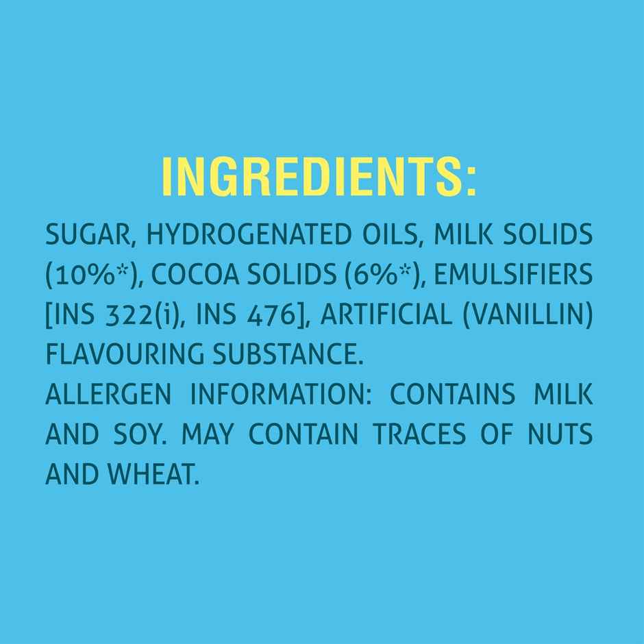 Luvit Milk Compound Chocolate