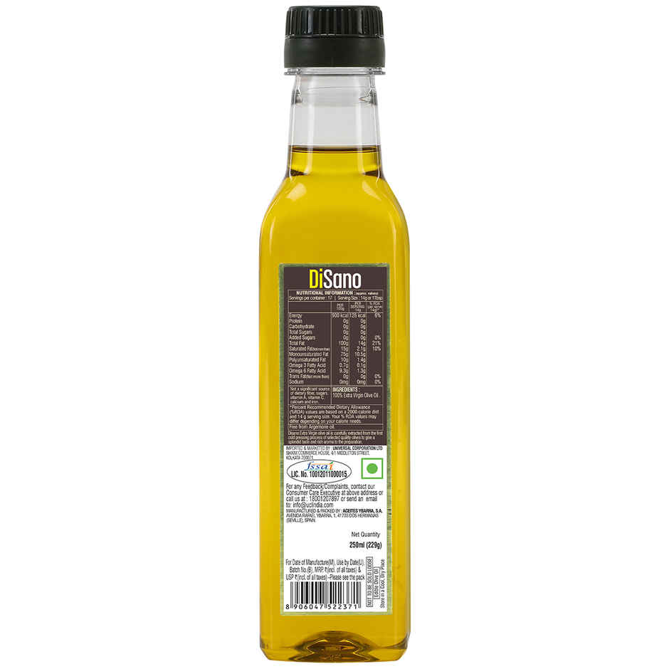 Disano Extra Virgin Olive Oil