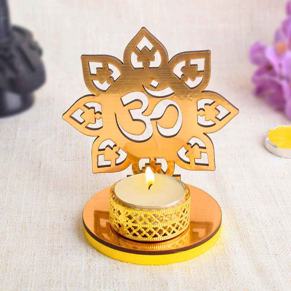 Om Shadow Diya | Metal | Satvik