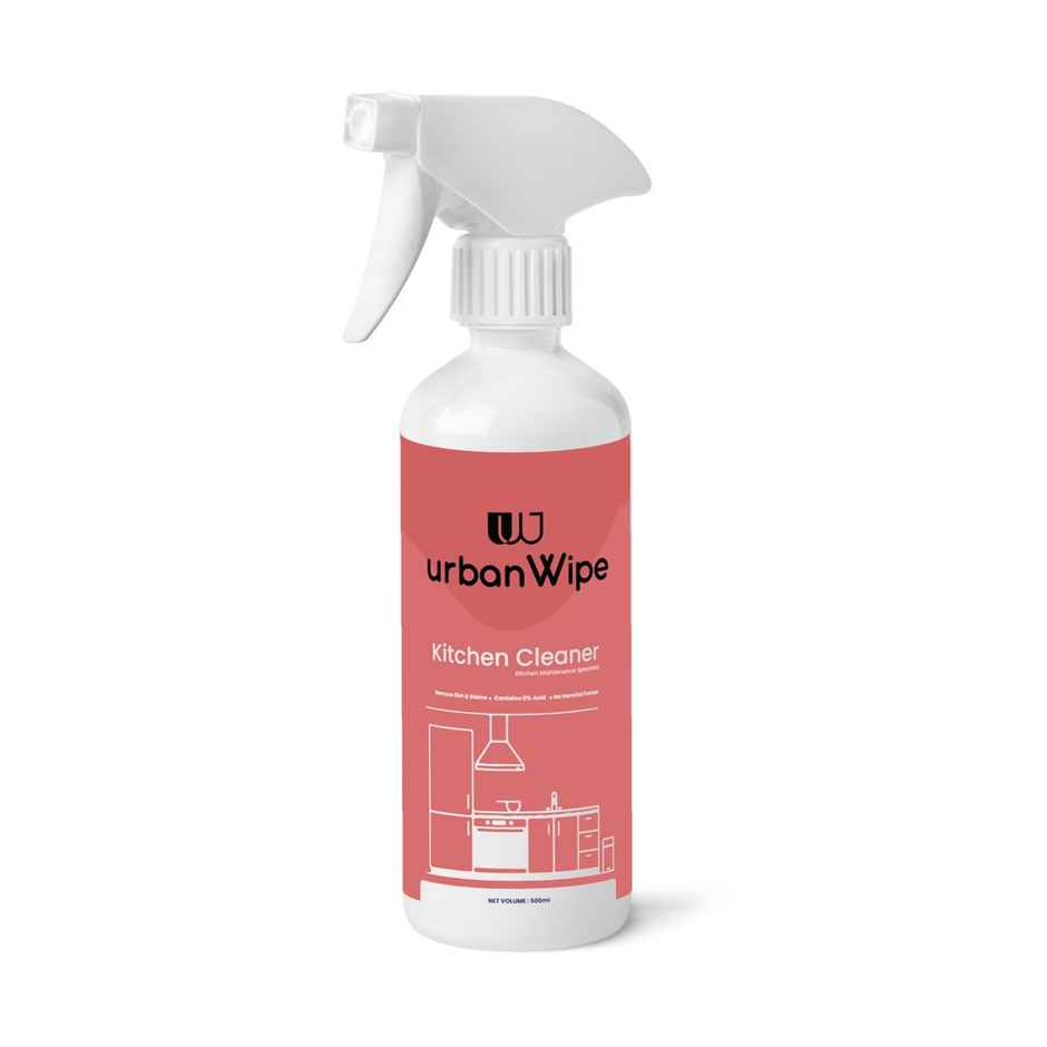Urbanwipe Kitchen Cleaning Spray