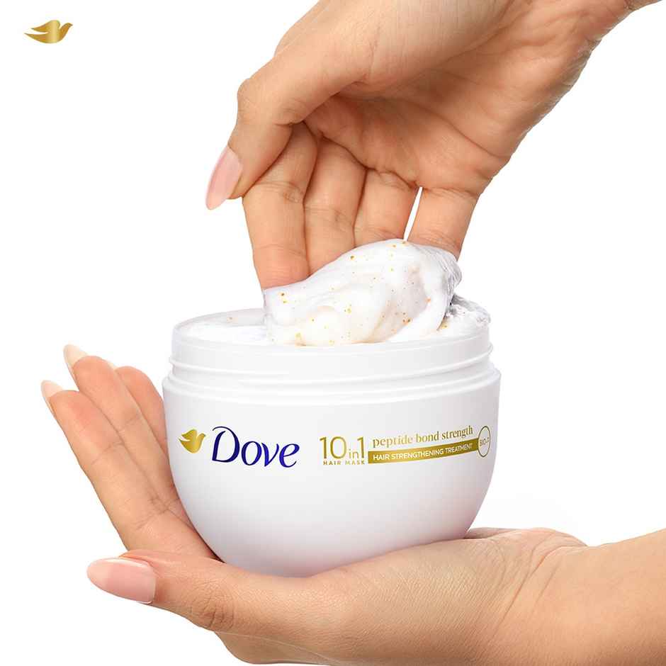 Dove Peptide Bond Strength Hair Treatment Mask
