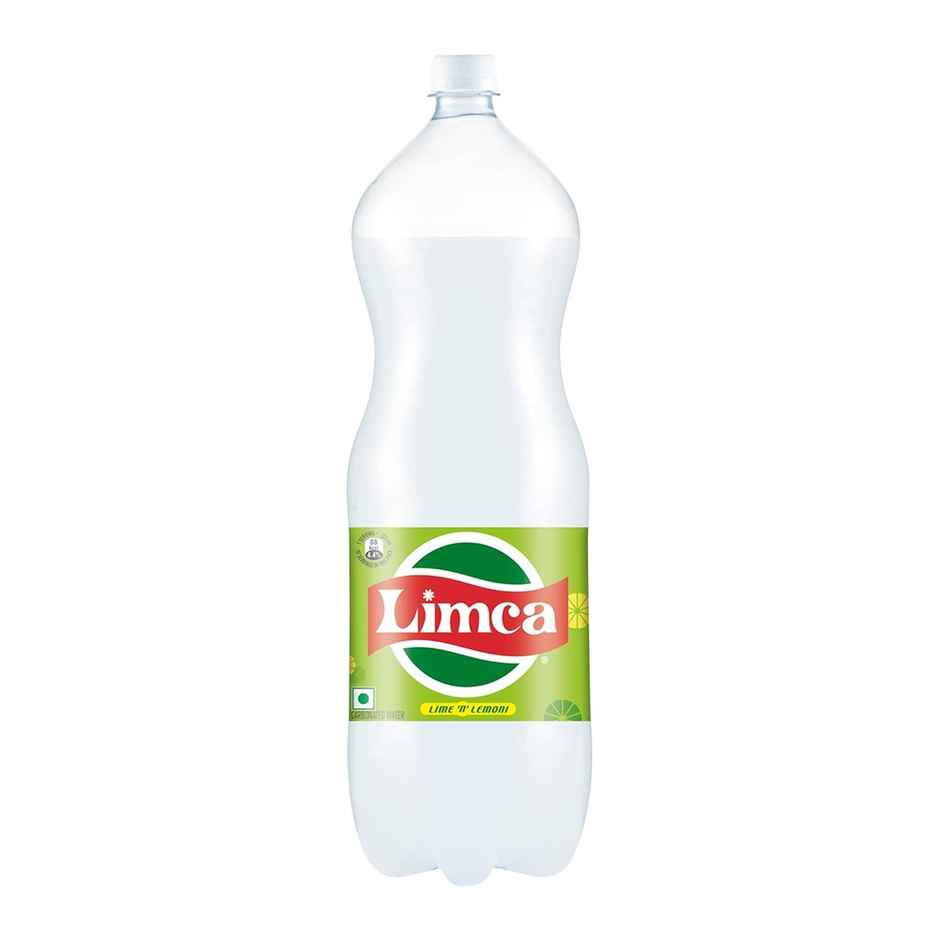 Limca Lemon Soft Drink | Carbonated Beverage Combo