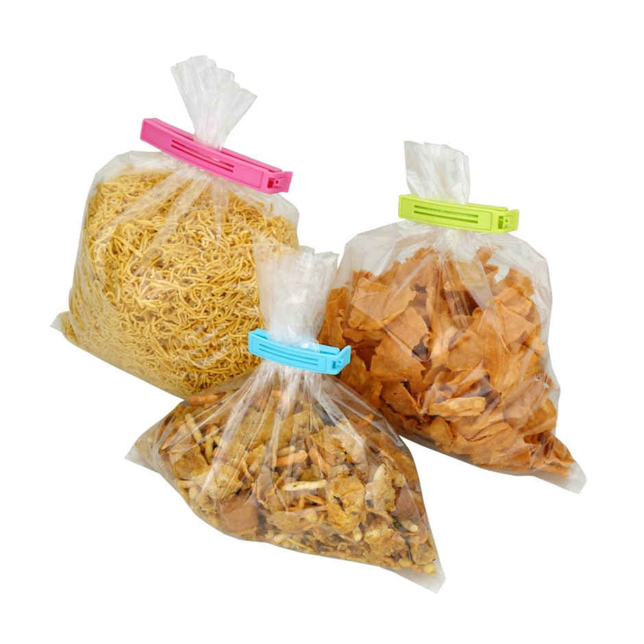 Everest Bag Clip Set Of 12 Pcs