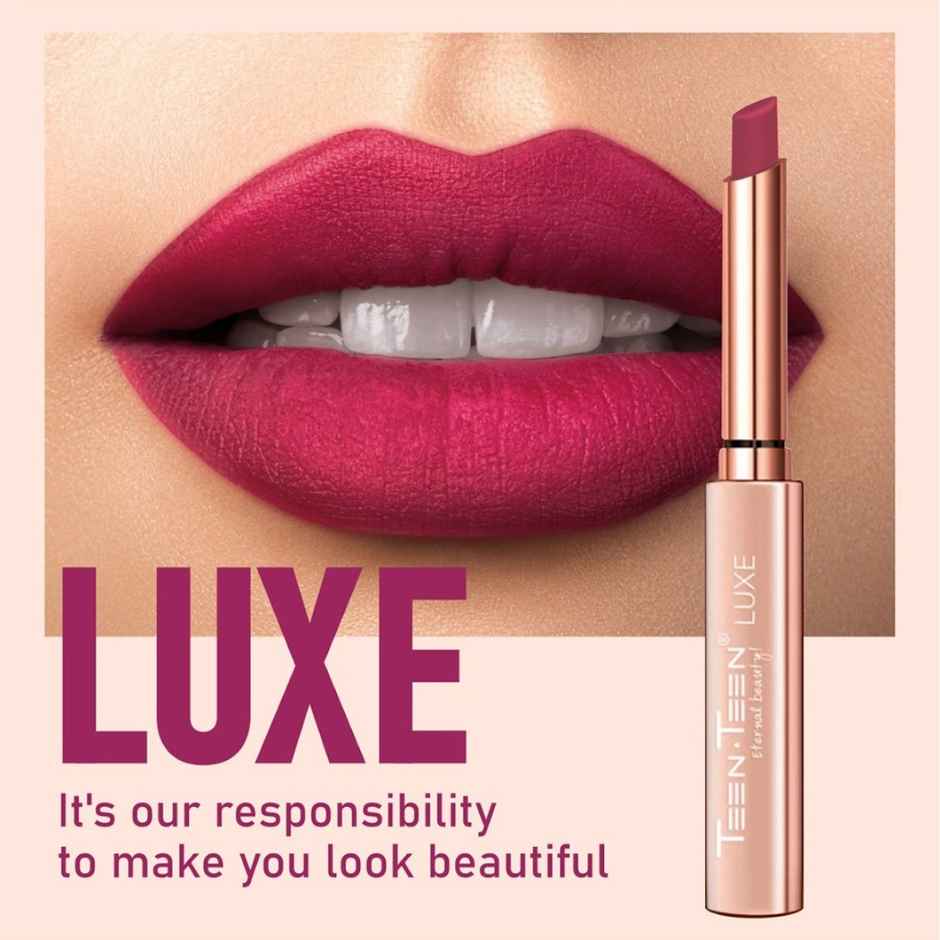 Teen.Teen Teen Teen Luxe Matte Lipstick - 03