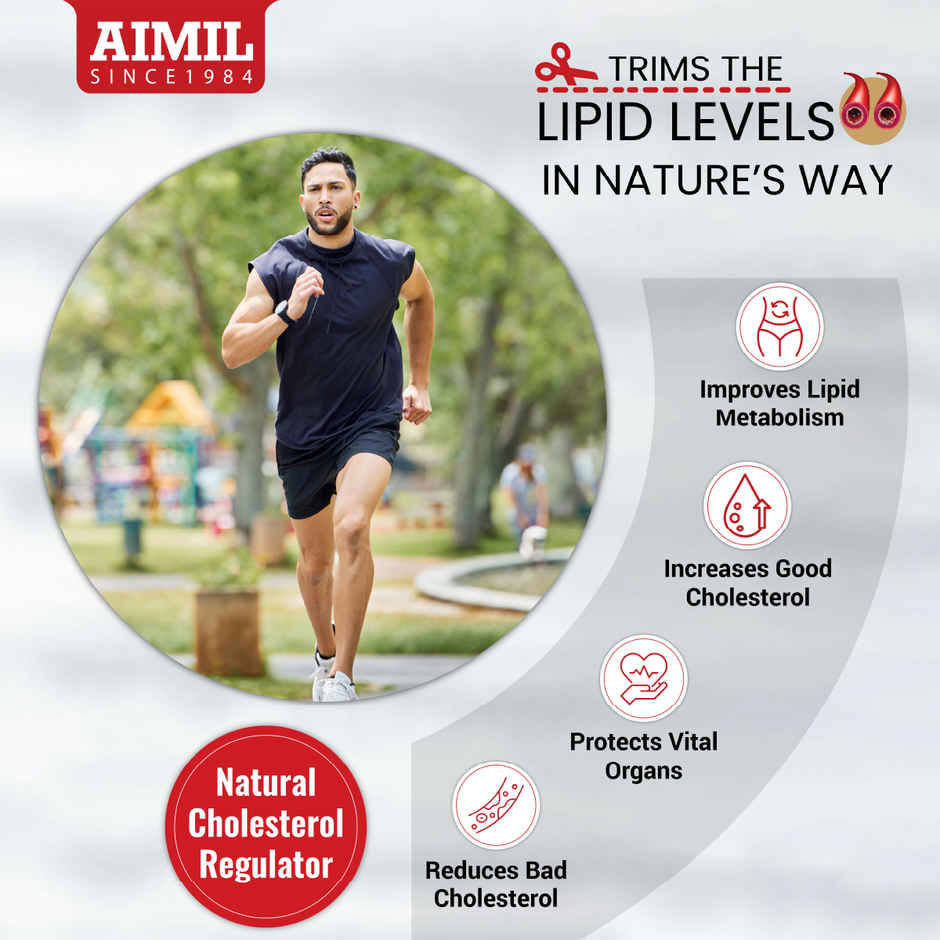 Aimil Trimalip Tablet