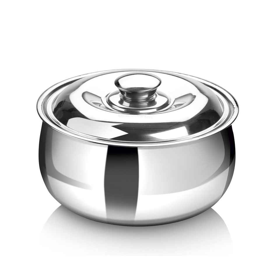 Signoraware Hot Delight Casserole 1000 ml | Puf Insulated Keeps Food Hot & Fresh For Longer Time