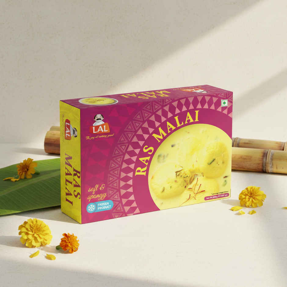 Lal Sweets Rasmalai
