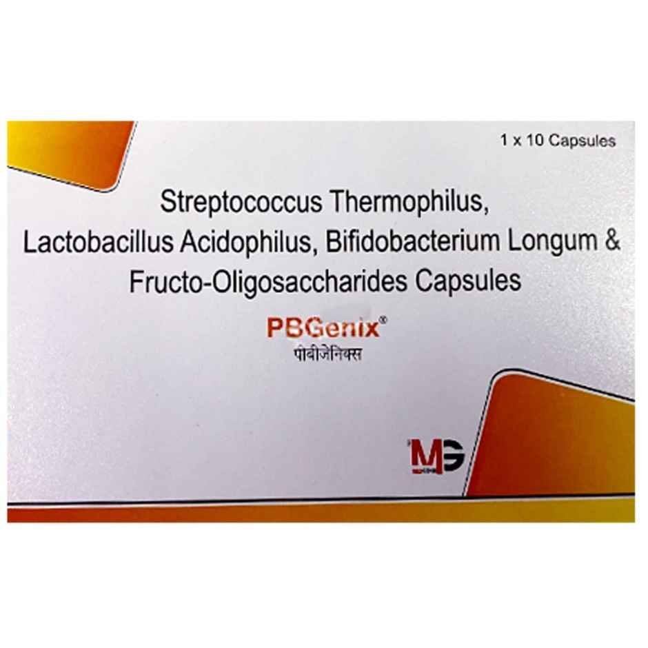 Pbgenix Capsule