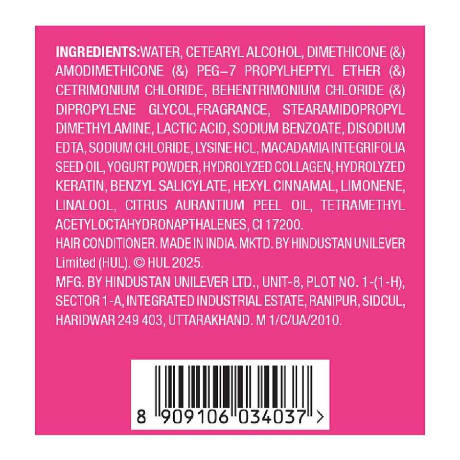 Sunsilk Luscious Thick & Long Conditioner