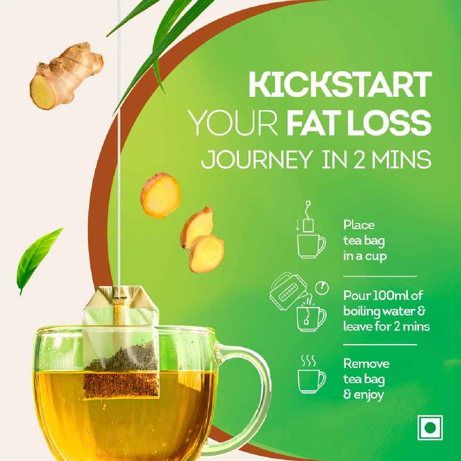 Lipton Lemongrass Ginger I Tasty Green Tea