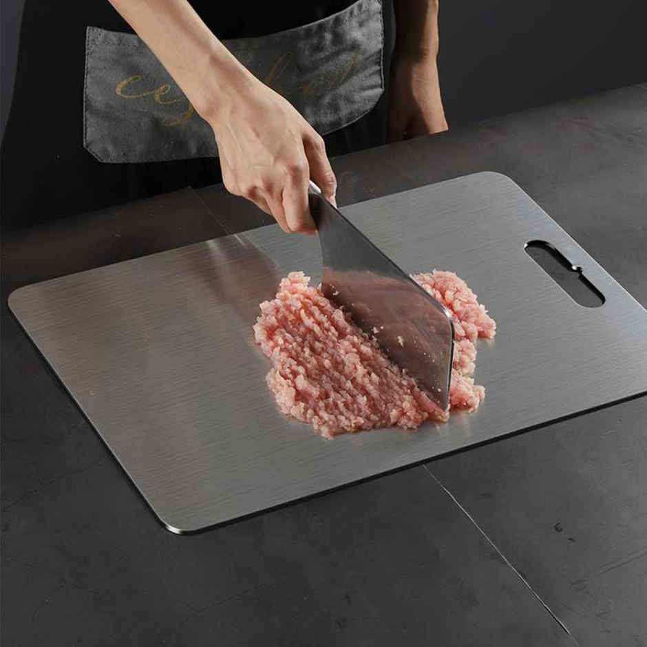 Uttam Stainless Steel Chopping Board