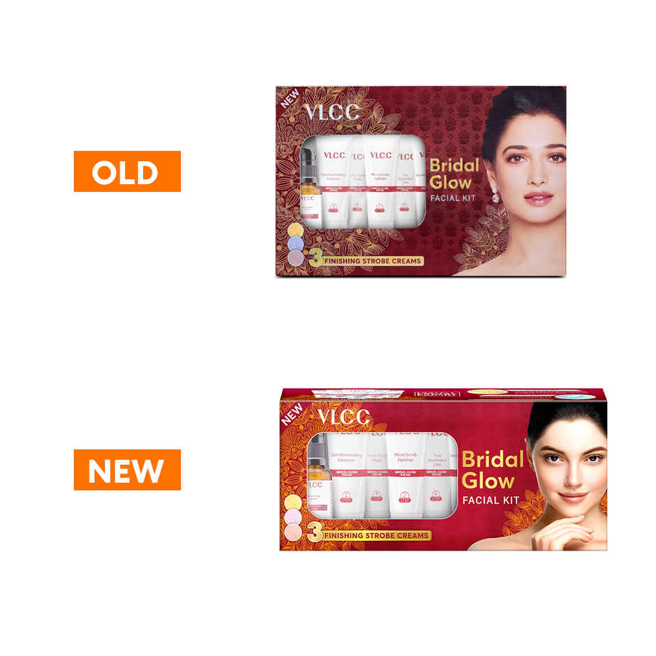 VLCC Bridal Glow Facial Kit