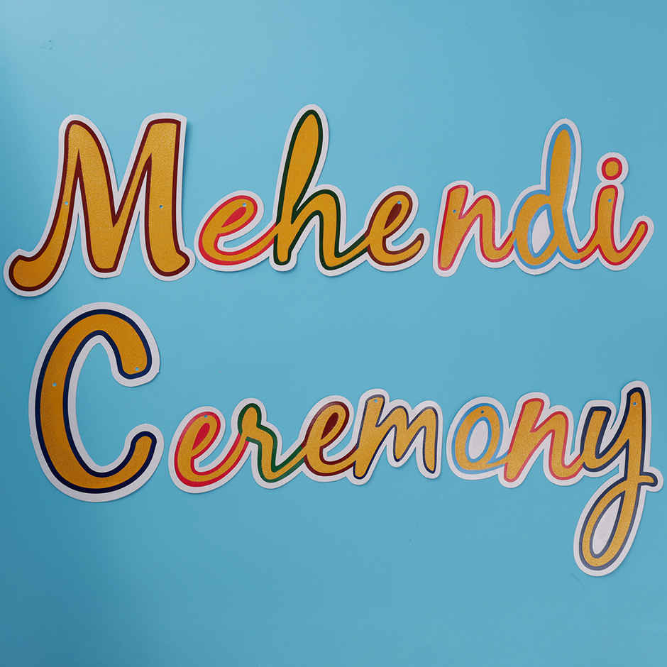 Oye Happy Mehendi Combo 2