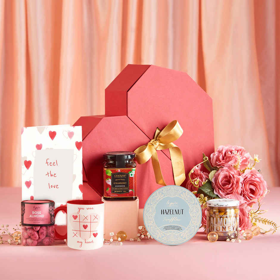 The Gift Studio Rosey Surprise | Gift Hampers