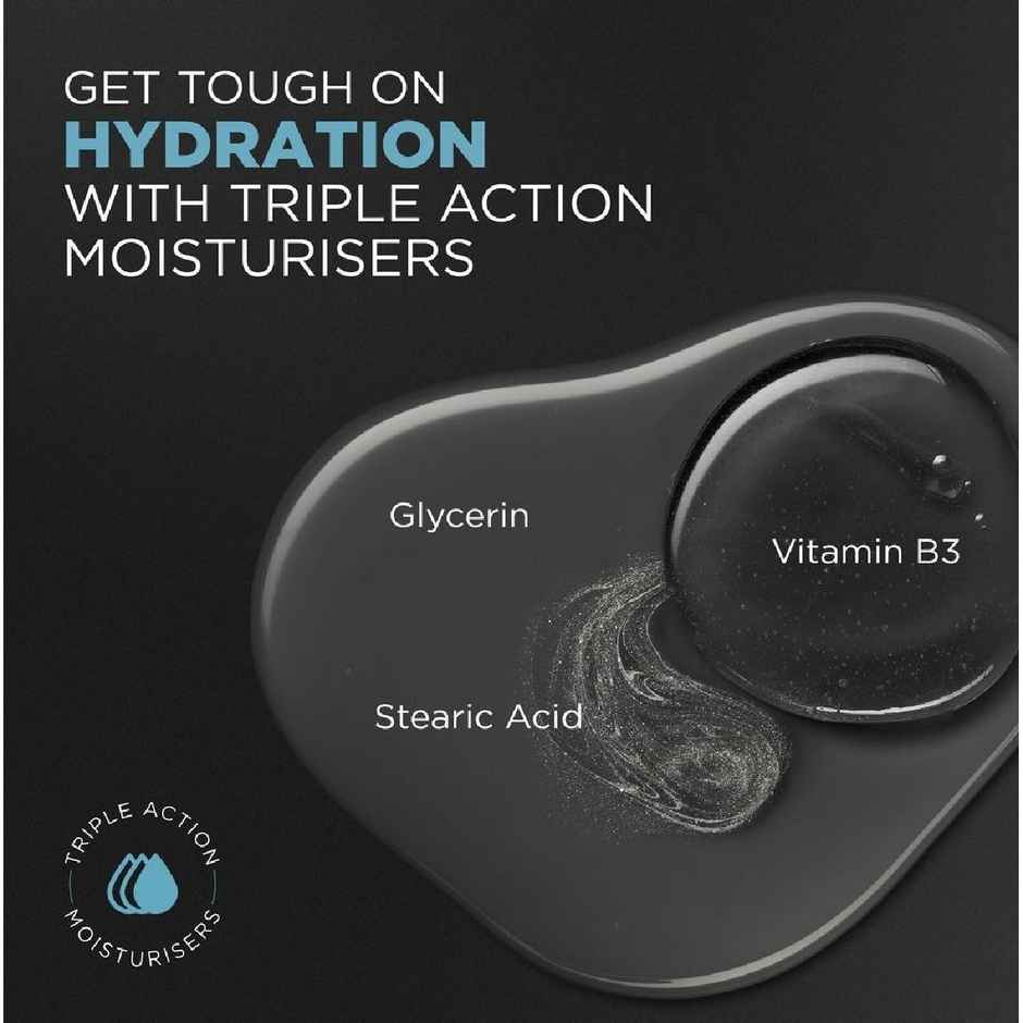 Dove Men+care Hydration Boost Facewash