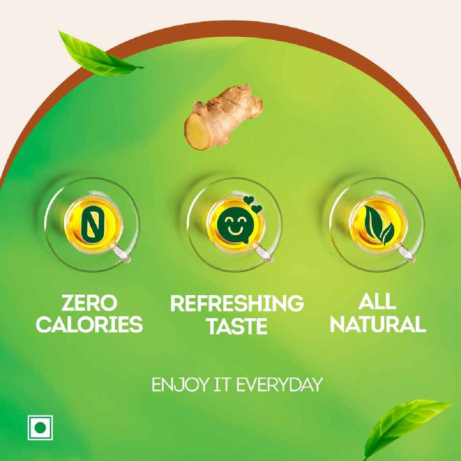 Lipton Lemongrass Ginger I Tasty Green Tea