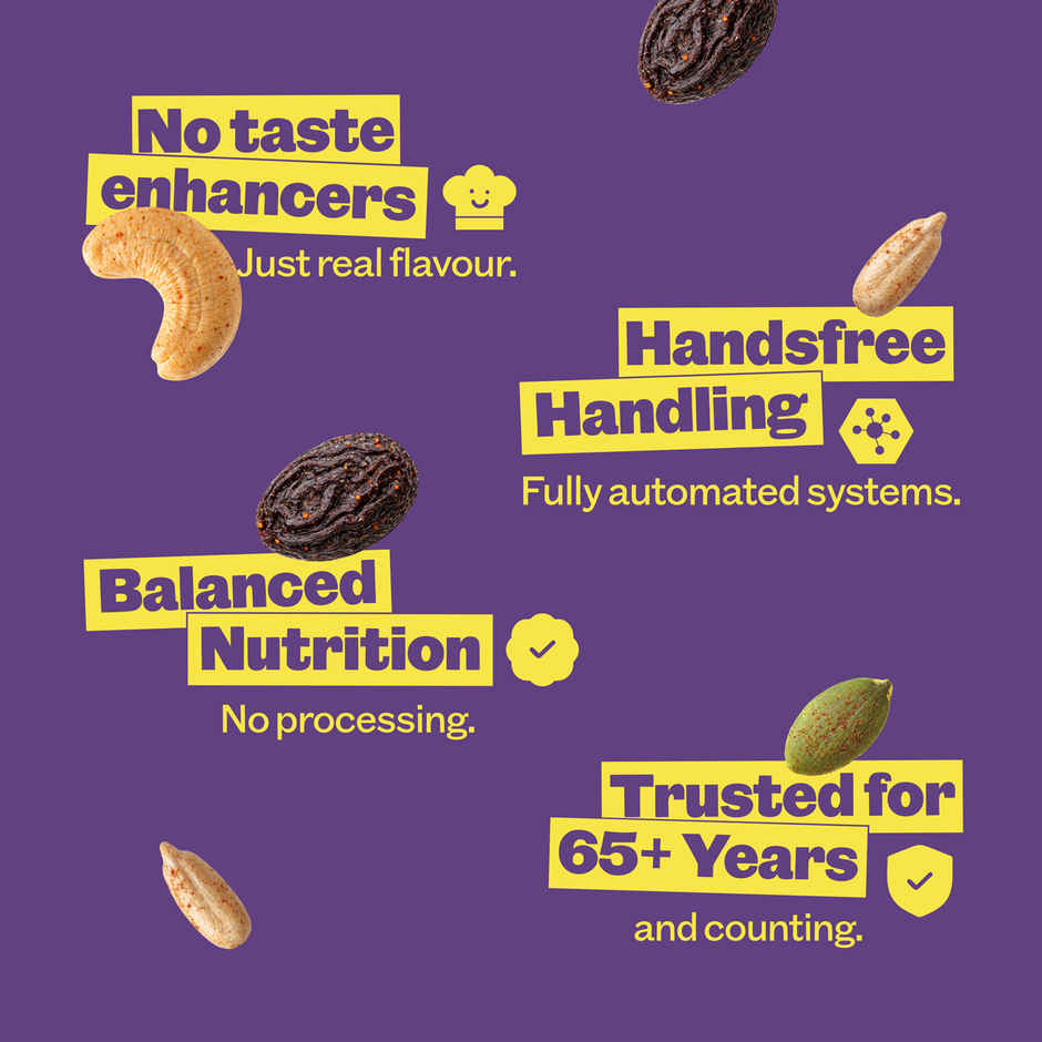 Bolas Peri Peri Trail Mix | Snack Mix