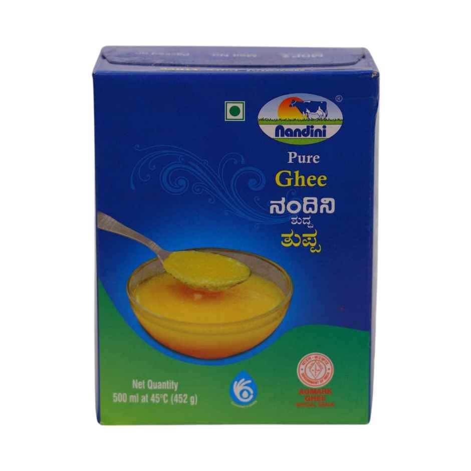 Nandini Ghee BIB
