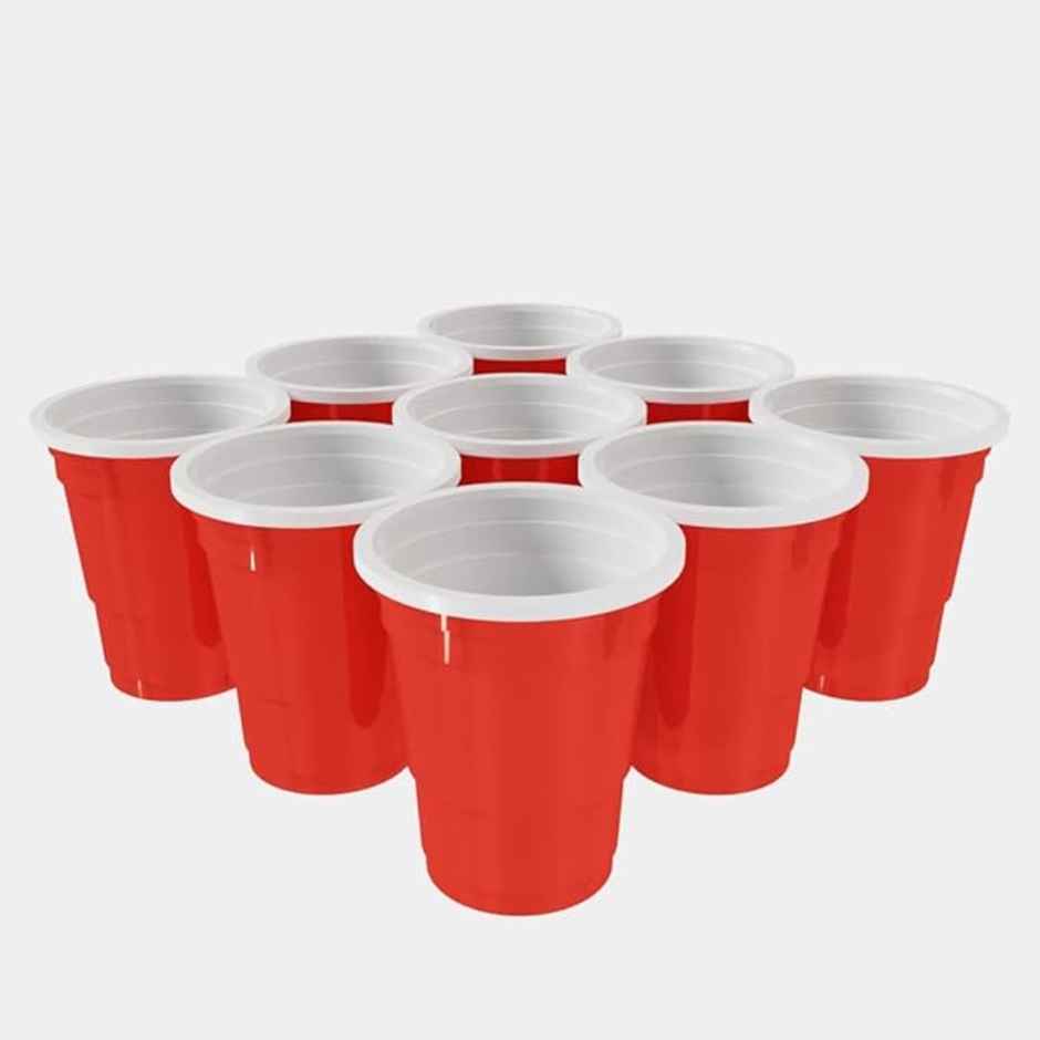 Shots Glass | 60 ml | Pack of 20 |Naturepac