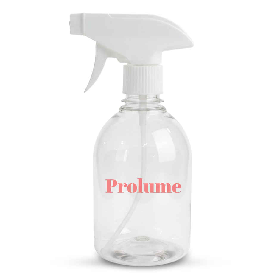 Sanfe Prolume Spray Bottle | 500 ml | Fine Mist Water Sprayer