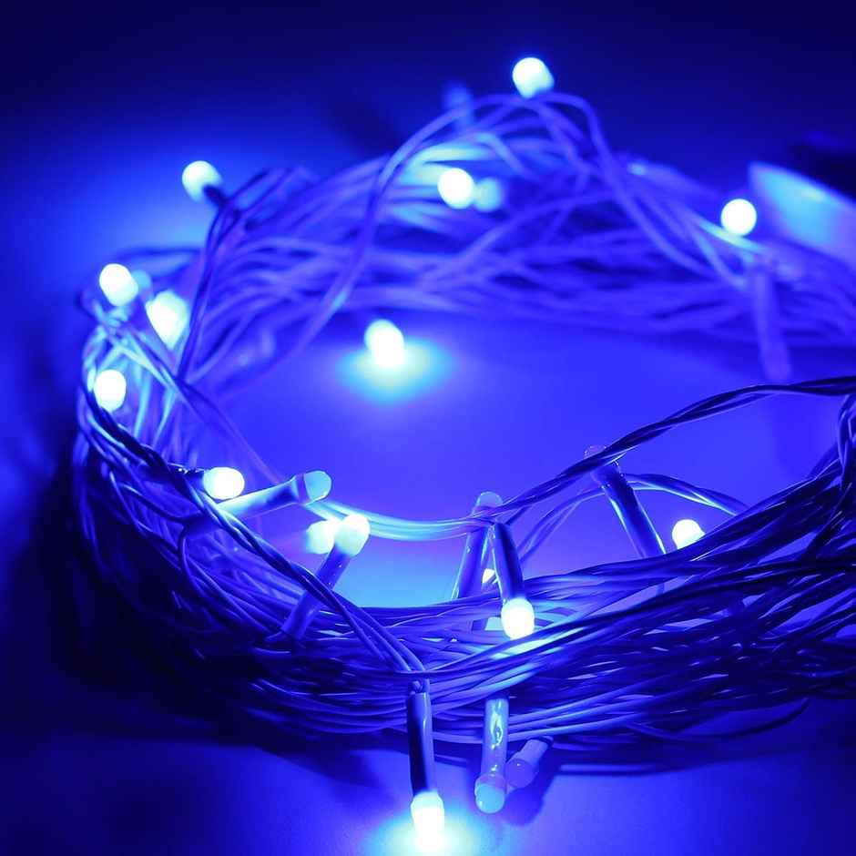 LED Decorative Lights - Blue | 11 mtr