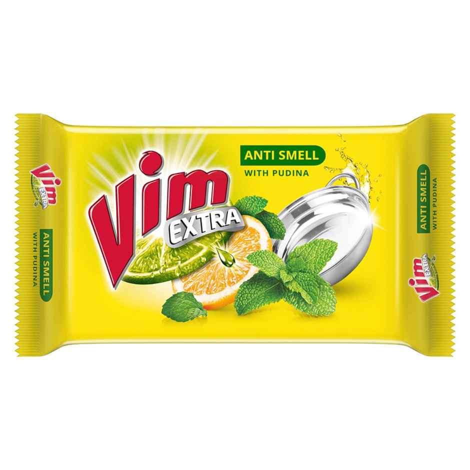 Vim Anti Smell With Pudina Dishwash Bar