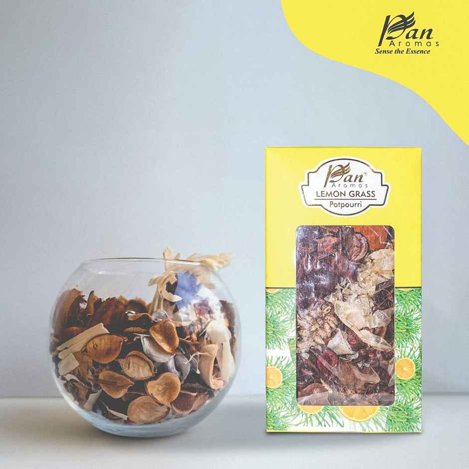 Pan Aromas Potpourri - Lemon Grass