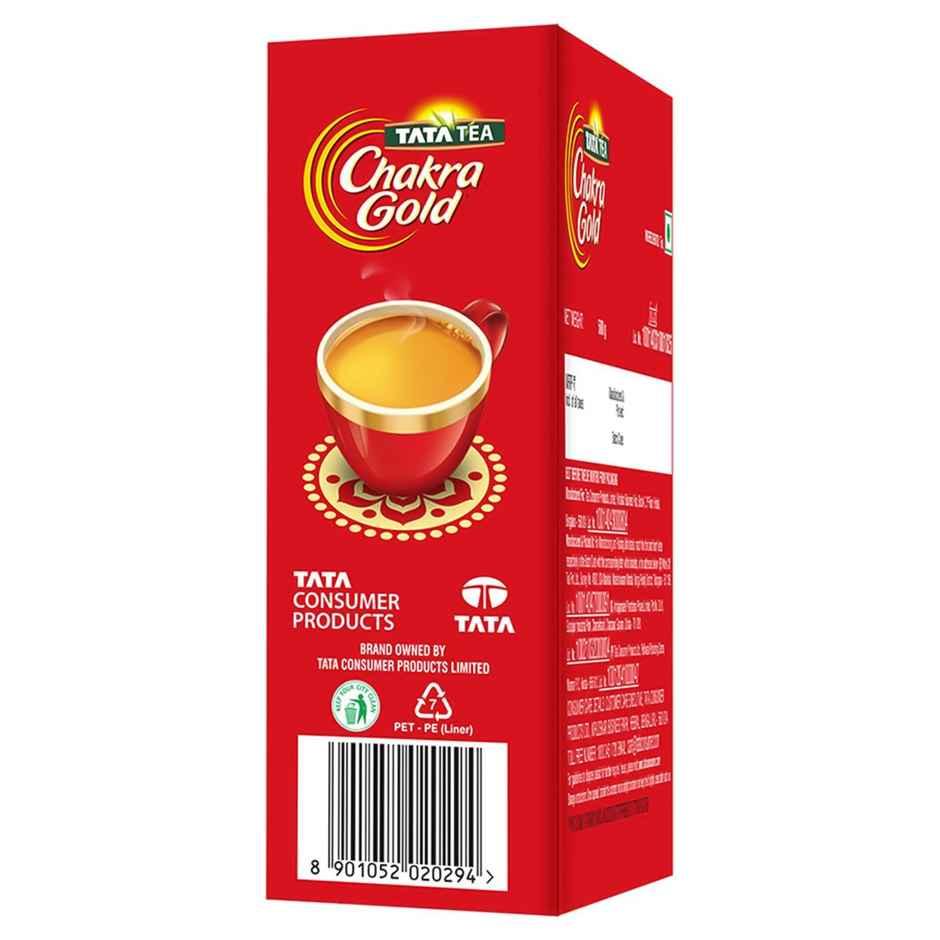 Tata Tea Chakra Gold Premium Black Tea