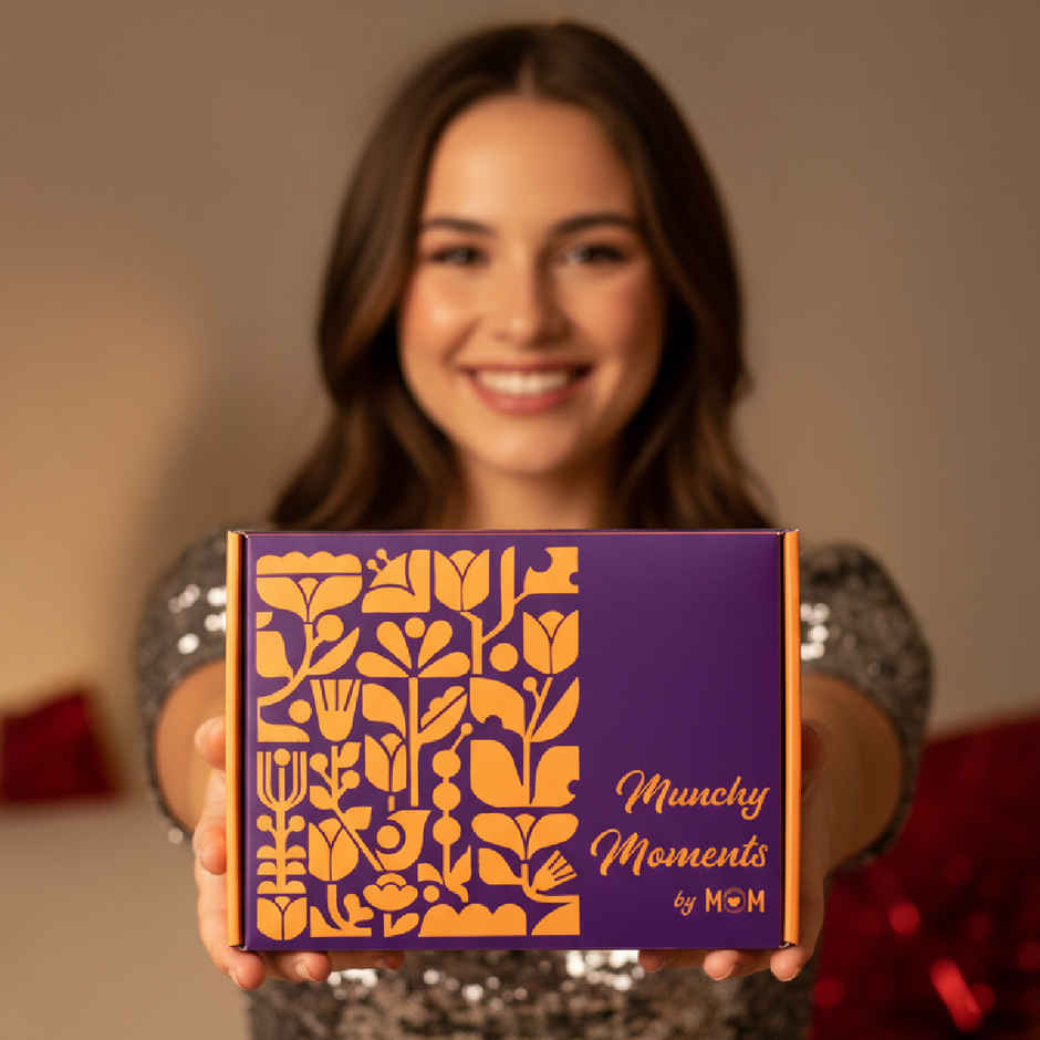 MOM Tasty Temptation Gift Box Combo