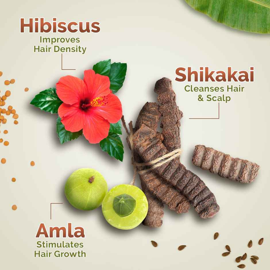 Mamaearth Kerala Thaali Conditioner