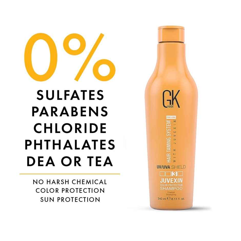 Gk Hair Color Shield Shampoo