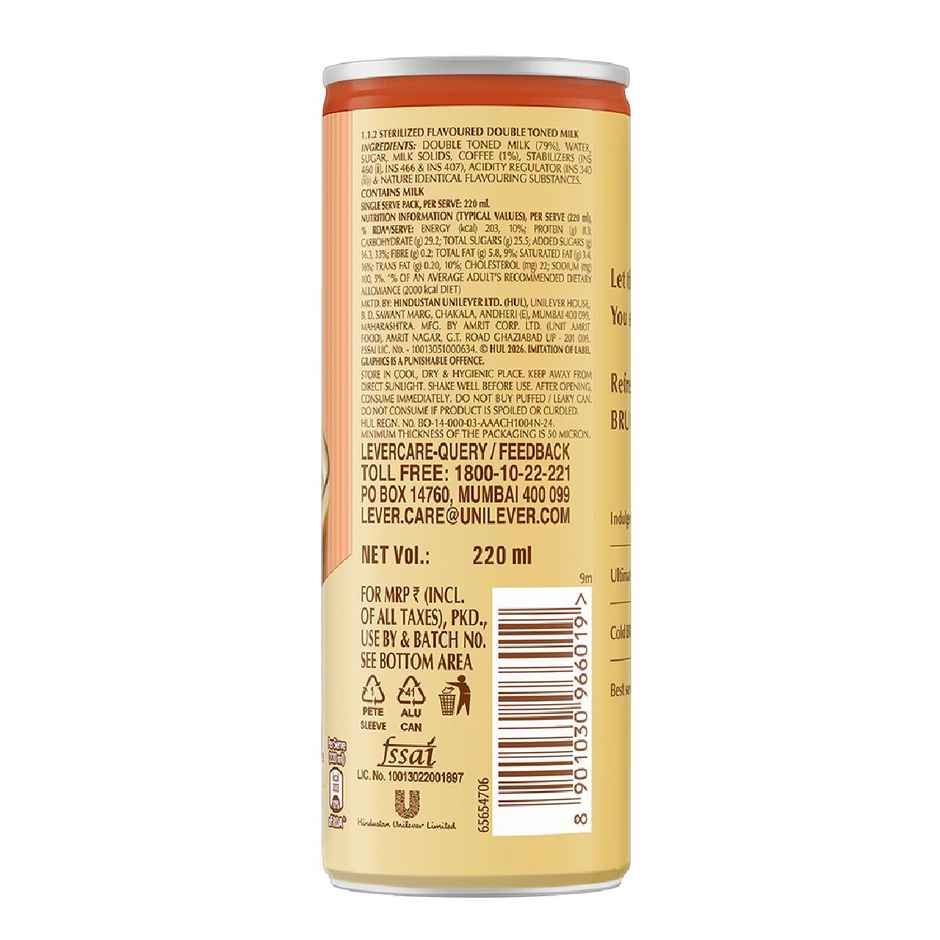 Bru Cold Coffee Classic