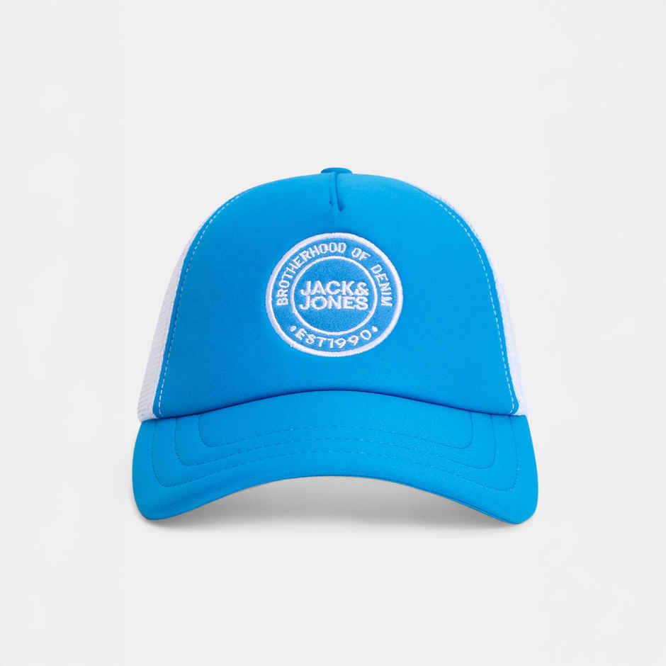 Jack & Jone Sizes Cap | Electric Blue Lemonade - One Size